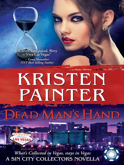 Title details for Dead Man's Hand by Kristen Painter - Available